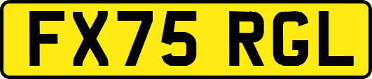 FX75RGL