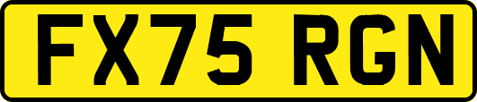 FX75RGN