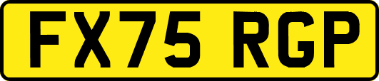 FX75RGP