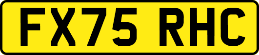 FX75RHC