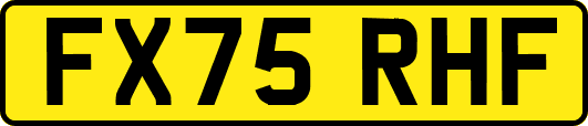 FX75RHF