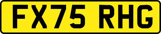 FX75RHG