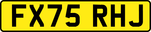 FX75RHJ