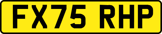 FX75RHP