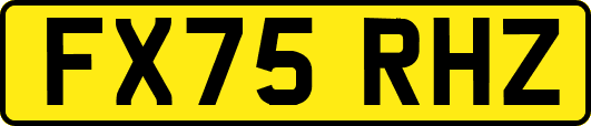 FX75RHZ