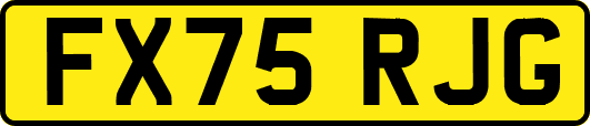 FX75RJG
