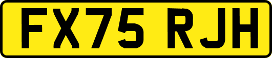 FX75RJH