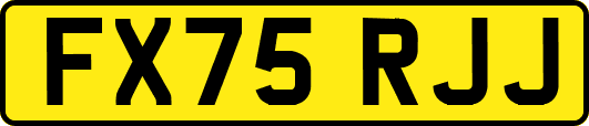 FX75RJJ