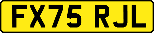 FX75RJL