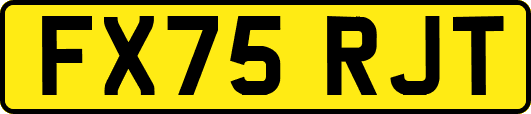 FX75RJT