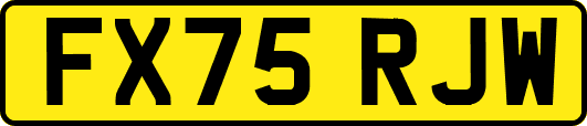 FX75RJW