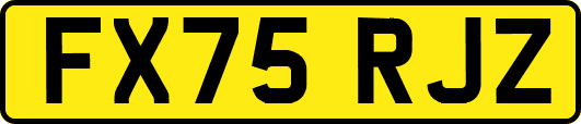 FX75RJZ