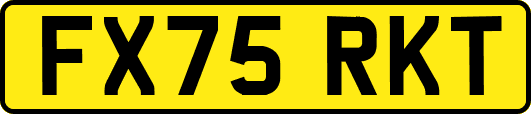 FX75RKT