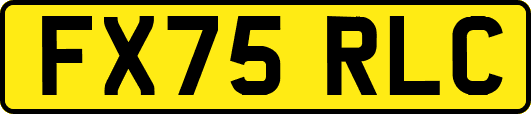 FX75RLC