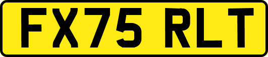 FX75RLT