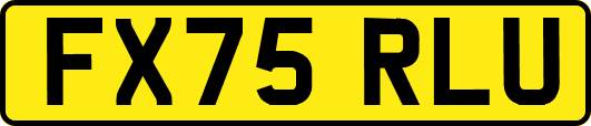 FX75RLU