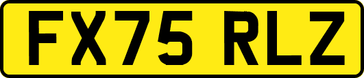 FX75RLZ