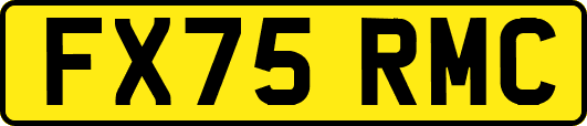 FX75RMC