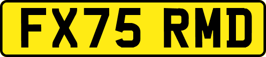 FX75RMD