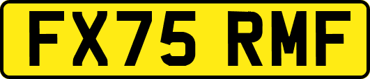 FX75RMF