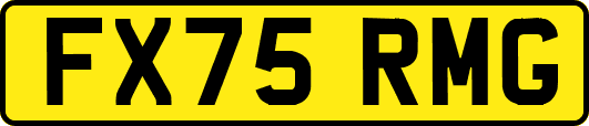 FX75RMG