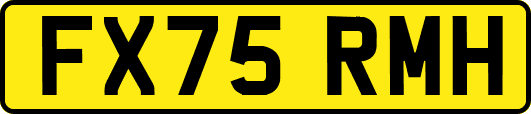 FX75RMH