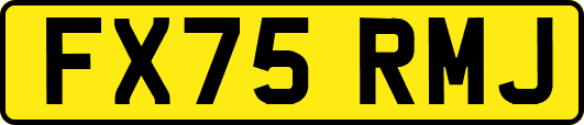 FX75RMJ