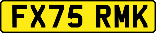 FX75RMK