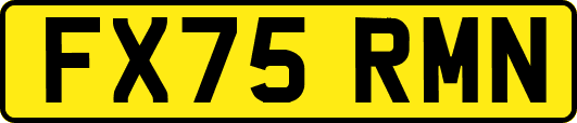 FX75RMN