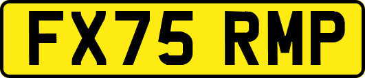 FX75RMP