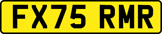 FX75RMR