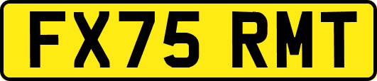 FX75RMT