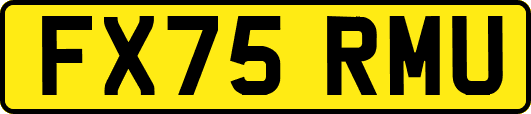 FX75RMU