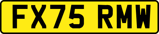 FX75RMW