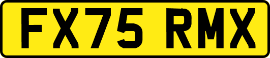 FX75RMX