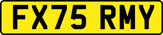 FX75RMY