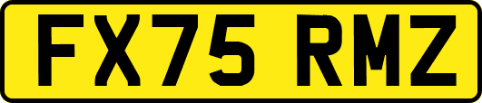 FX75RMZ