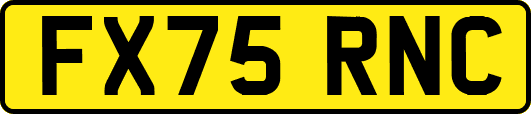 FX75RNC