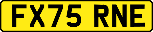 FX75RNE