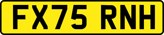 FX75RNH