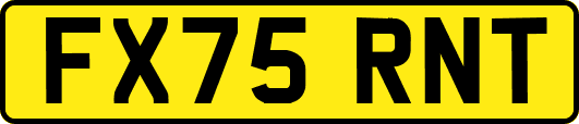 FX75RNT