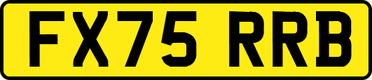 FX75RRB