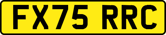 FX75RRC