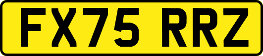 FX75RRZ
