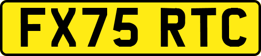 FX75RTC