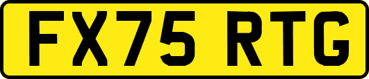 FX75RTG