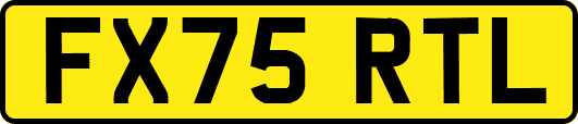 FX75RTL