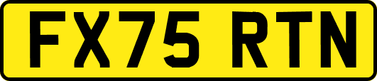 FX75RTN