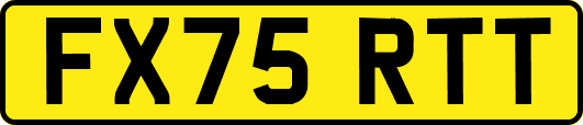 FX75RTT