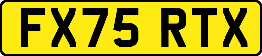 FX75RTX